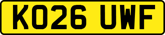 KO26UWF