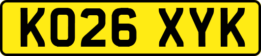 KO26XYK