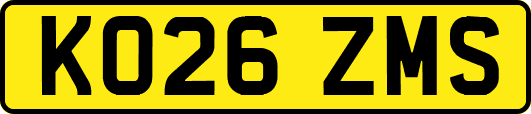 KO26ZMS