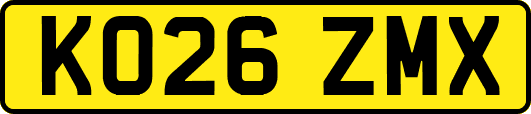 KO26ZMX
