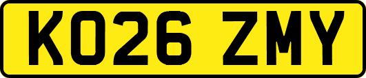KO26ZMY