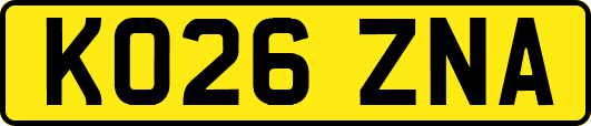 KO26ZNA