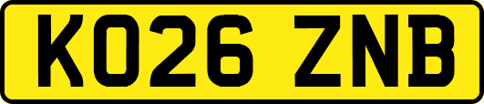 KO26ZNB