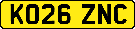 KO26ZNC