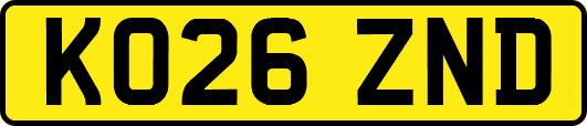 KO26ZND
