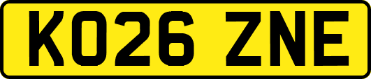 KO26ZNE