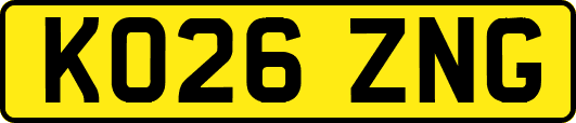 KO26ZNG