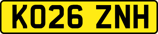 KO26ZNH