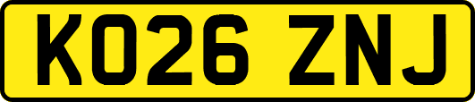 KO26ZNJ