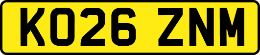KO26ZNM
