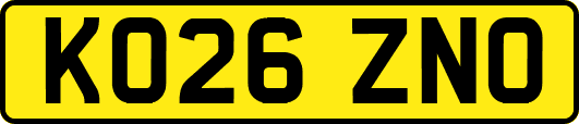 KO26ZNO