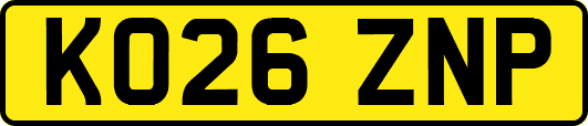 KO26ZNP