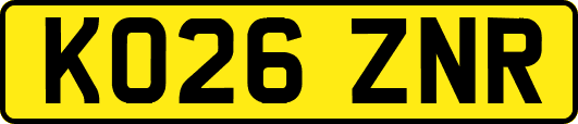 KO26ZNR