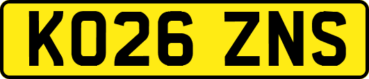 KO26ZNS
