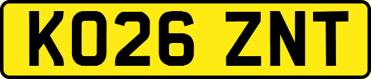 KO26ZNT