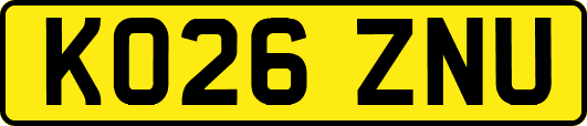 KO26ZNU