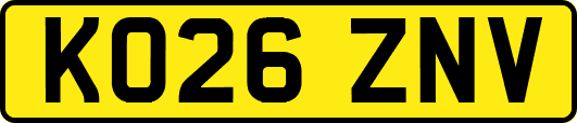 KO26ZNV