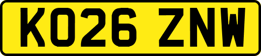 KO26ZNW