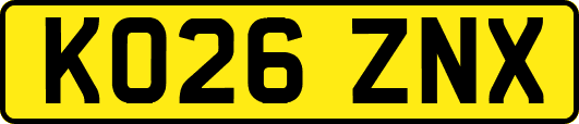 KO26ZNX