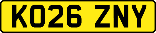 KO26ZNY