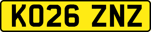KO26ZNZ