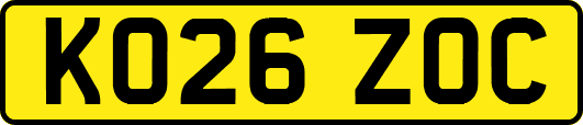 KO26ZOC