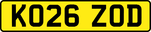 KO26ZOD
