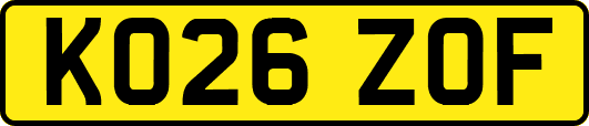 KO26ZOF