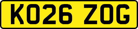 KO26ZOG