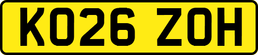KO26ZOH