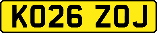 KO26ZOJ