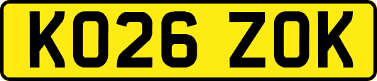 KO26ZOK