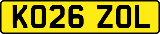 KO26ZOL