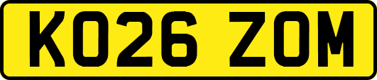 KO26ZOM
