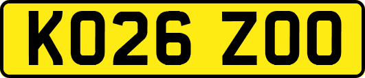 KO26ZOO