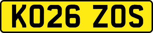 KO26ZOS