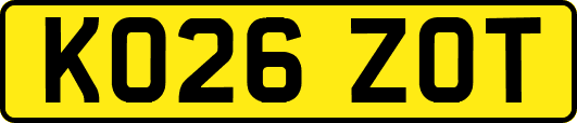 KO26ZOT