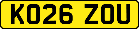KO26ZOU