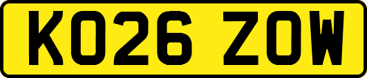 KO26ZOW
