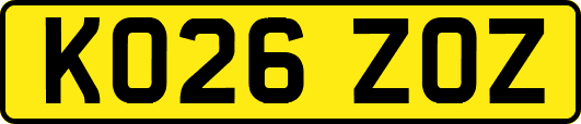 KO26ZOZ