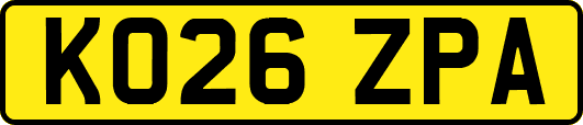 KO26ZPA
