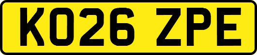 KO26ZPE
