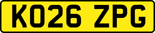 KO26ZPG