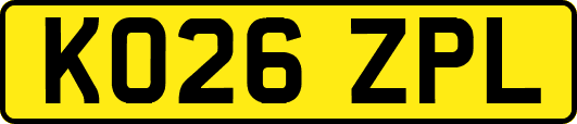 KO26ZPL