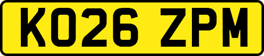 KO26ZPM
