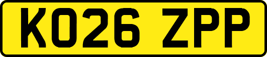 KO26ZPP