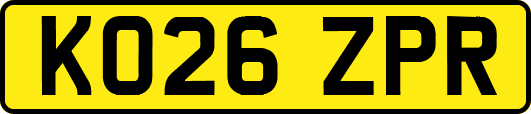 KO26ZPR