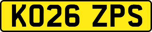 KO26ZPS