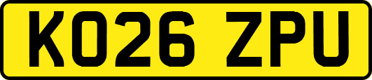 KO26ZPU