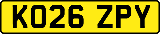 KO26ZPY